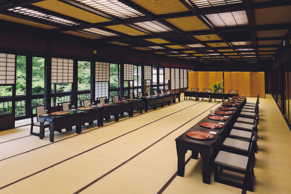 和田屋の婚礼・法要・慶事